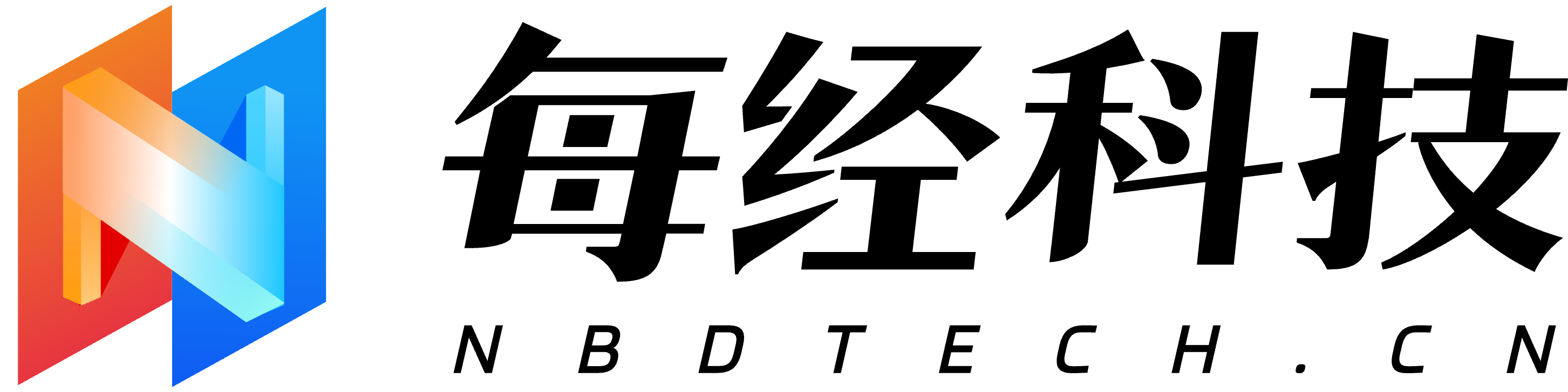 每经科技Logo